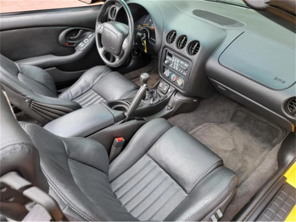 2002 Pontiac Firebird Trans Am 4th Gen - Image 11 of 30