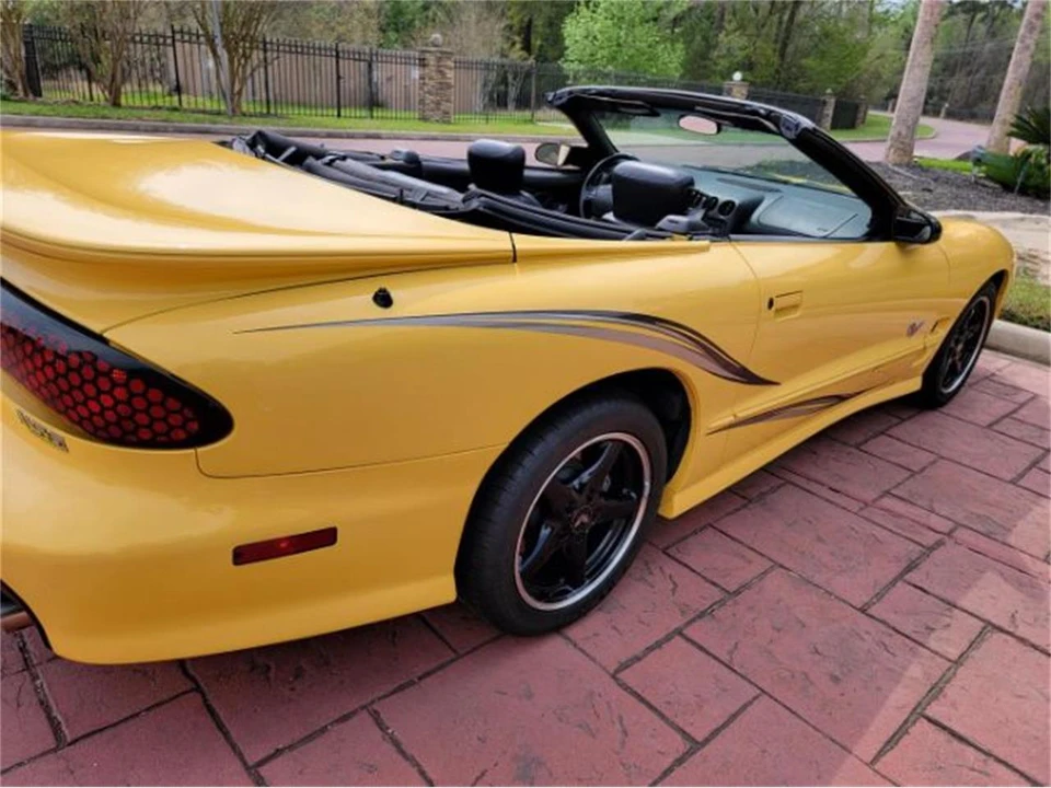 2002 Pontiac Firebird Trans Am 4th Gen - Image 20 of 30