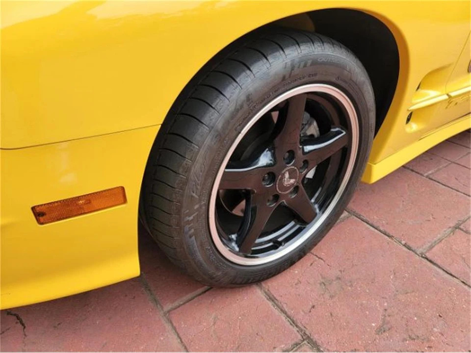 2002 Pontiac Firebird Trans Am 4th Gen - Image 21 of 30