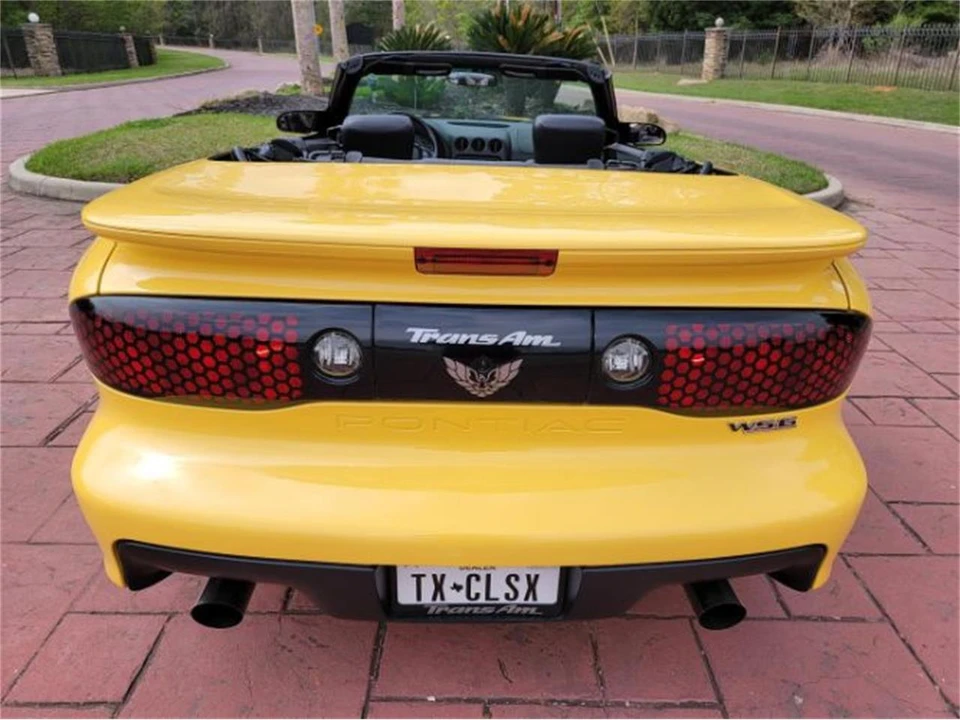 2002 Pontiac Firebird Trans Am 4th Gen - Image 22 of 30