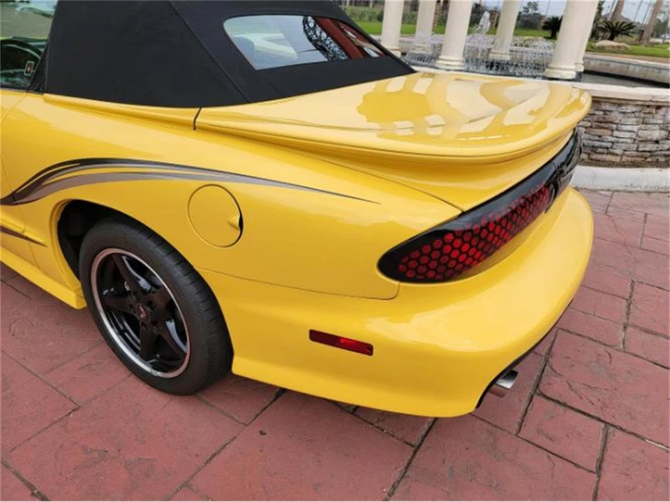 2002 Pontiac Firebird Trans Am 4th Gen - Image 23 of 30