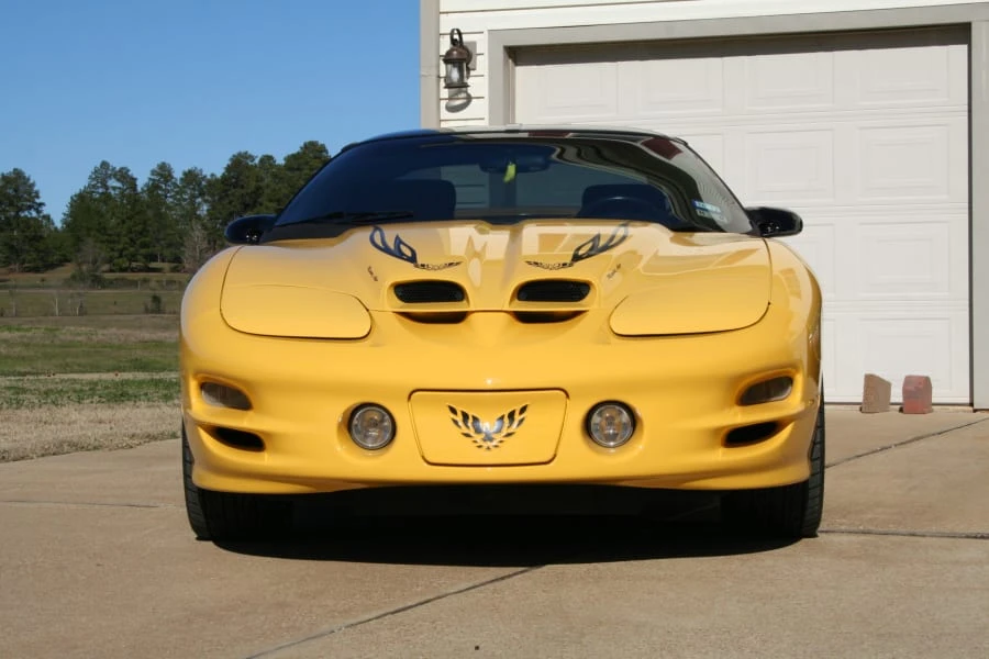 2002 Pontiac Firebird Trans Am 4th Gen - Image 2 of 2