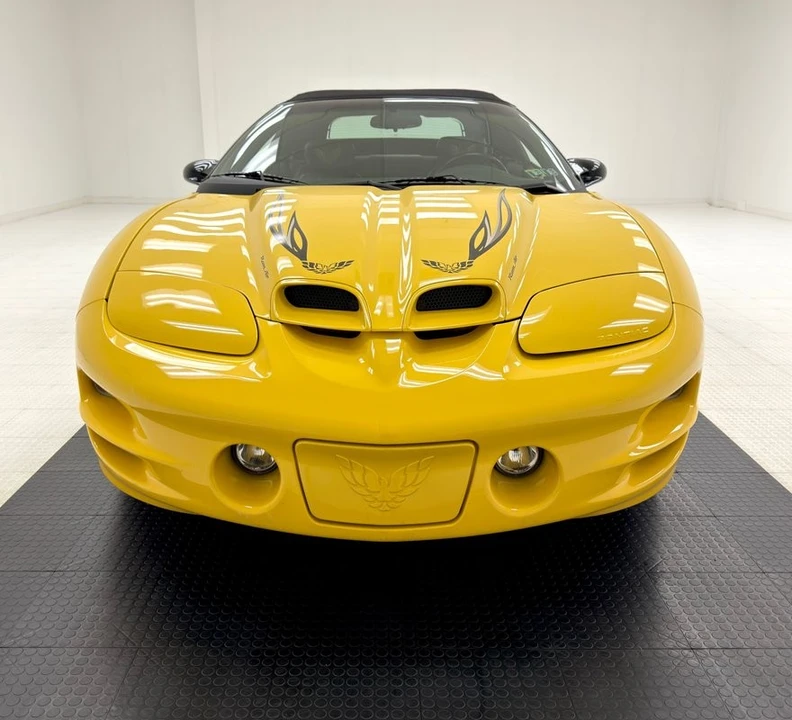2002 Pontiac Firebird Trans Am 4th Gen - Image 11 of 12