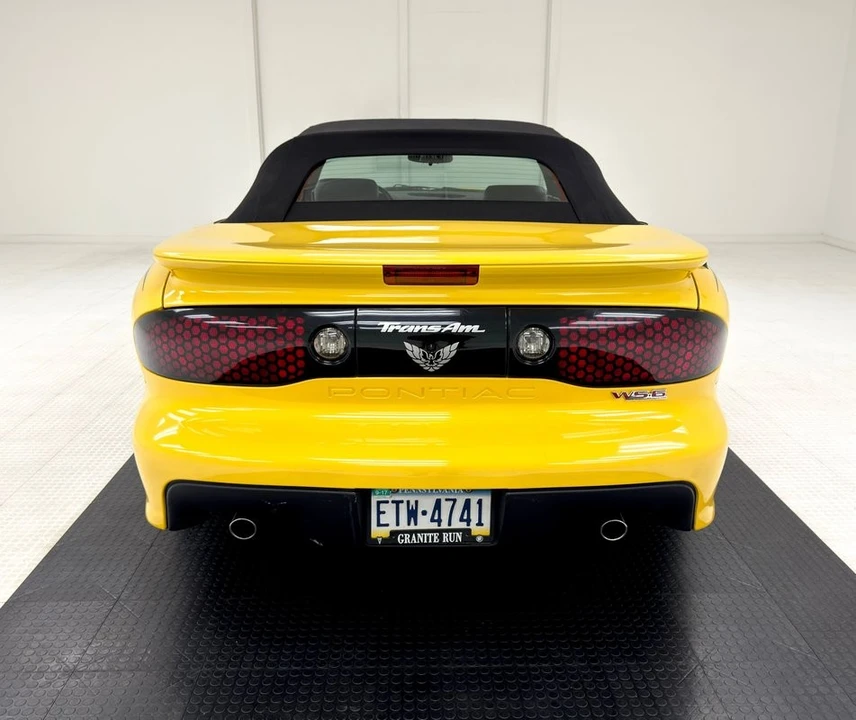 2002 Pontiac Firebird Trans Am 4th Gen - Image 7 of 12