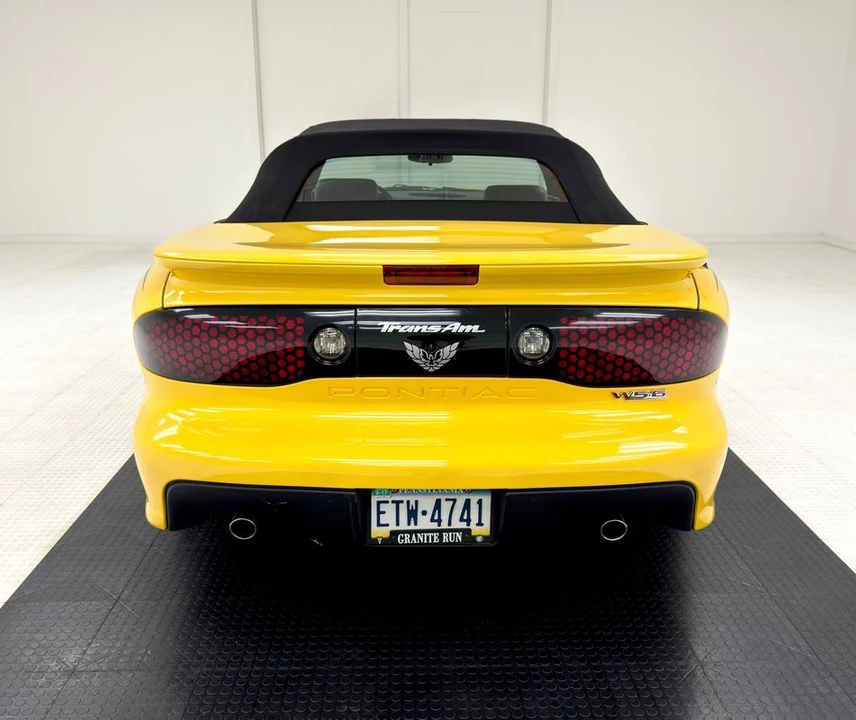 2002 Pontiac Firebird Trans Am 4th Gen - Image 7 of 12
