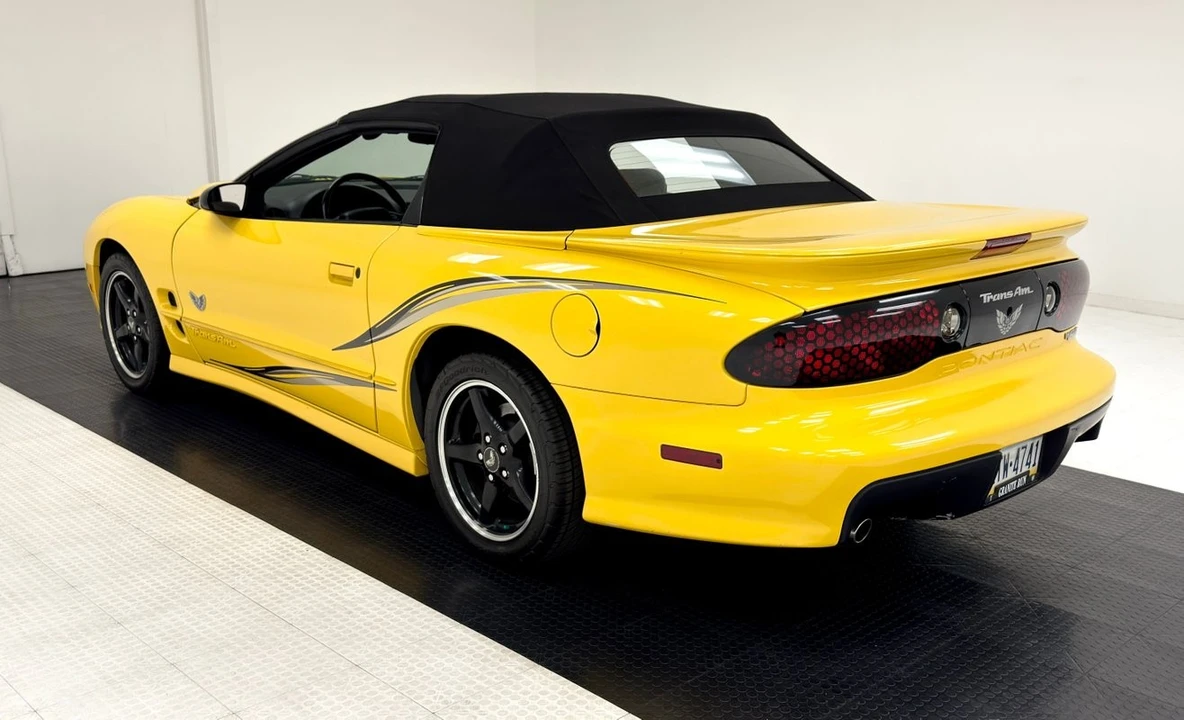 2002 Pontiac Firebird Trans Am 4th Gen - Image 5 of 12