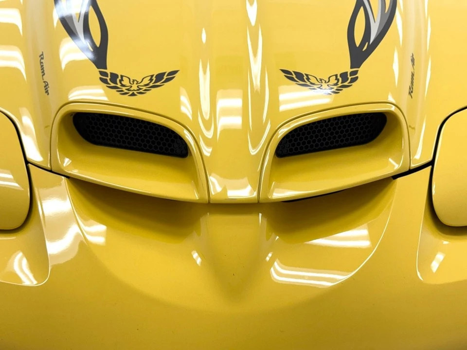 2002 Pontiac Firebird Trans Am 4th Gen - Image 12 of 12