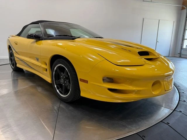 2002 Pontiac Firebird Trans Am 4th Gen - Image 2 of 31