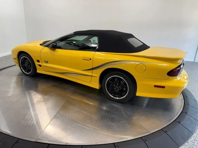 2002 Pontiac Firebird Trans Am 4th Gen - Image 12 of 31