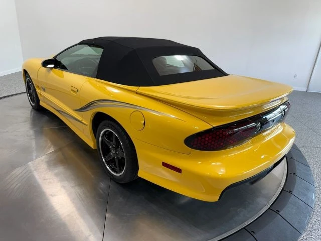 2002 Pontiac Firebird Trans Am 4th Gen - Image 13 of 31