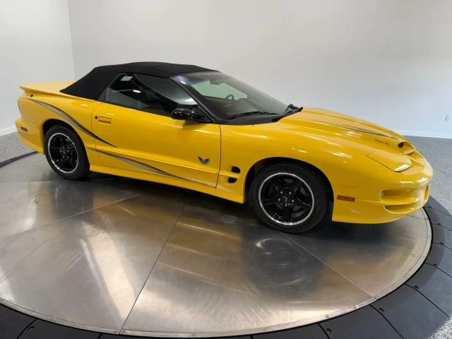 2002 Pontiac Firebird Trans Am 4th Gen - Image 20 of 31