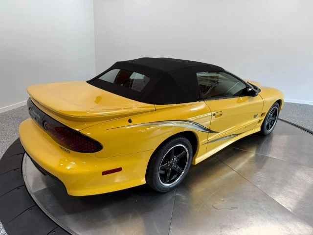 2002 Pontiac Firebird Trans Am 4th Gen - Image 18 of 31
