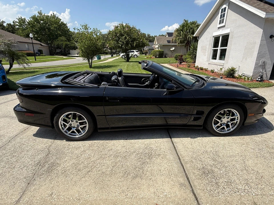 2002 Pontiac Firebird Trans Am 4th Gen - Image 10 of 31