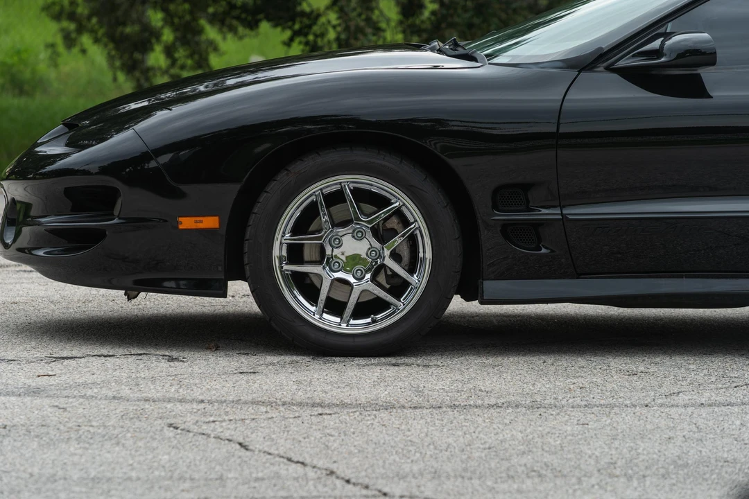 2002 Pontiac Firebird Trans Am 4th Gen - Image 18 of 31