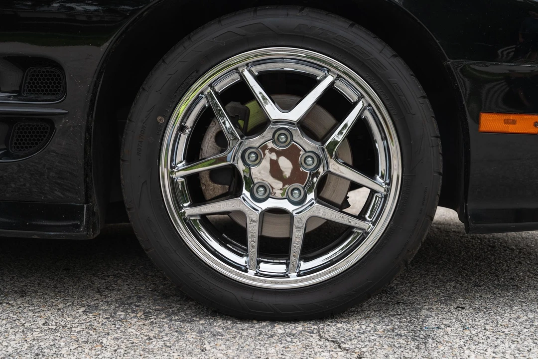 2002 Pontiac Firebird Trans Am 4th Gen - Image 23 of 31