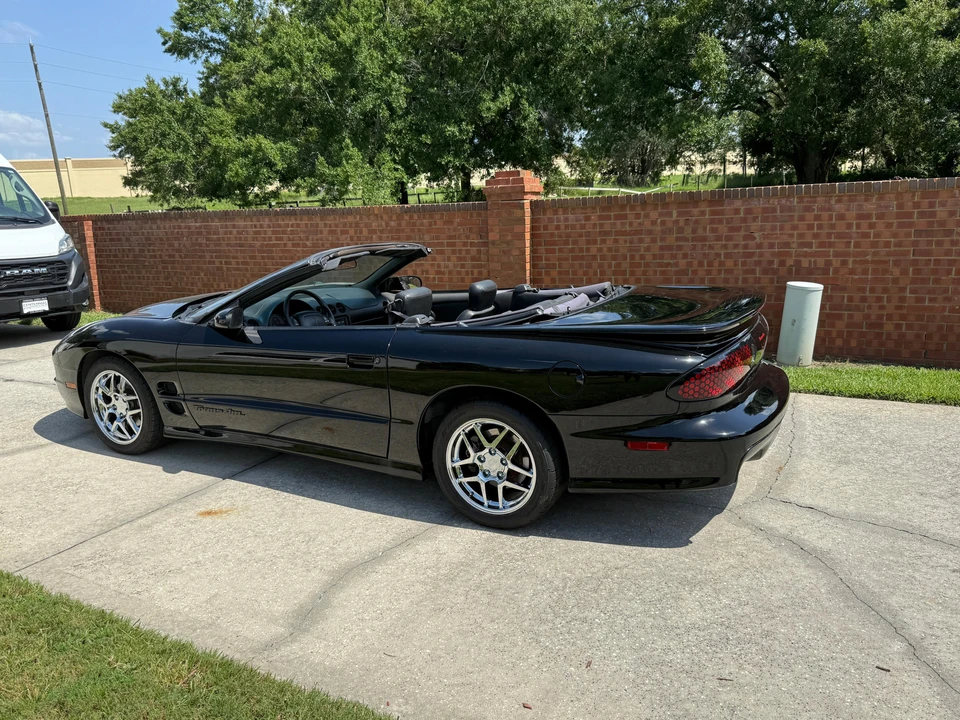 2002 Pontiac Firebird Trans Am 4th Gen - Image 7 of 31