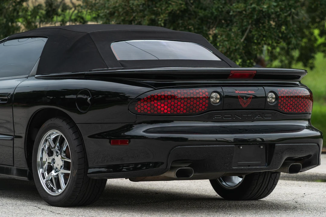 2002 Pontiac Firebird Trans Am 4th Gen - Image 19 of 31