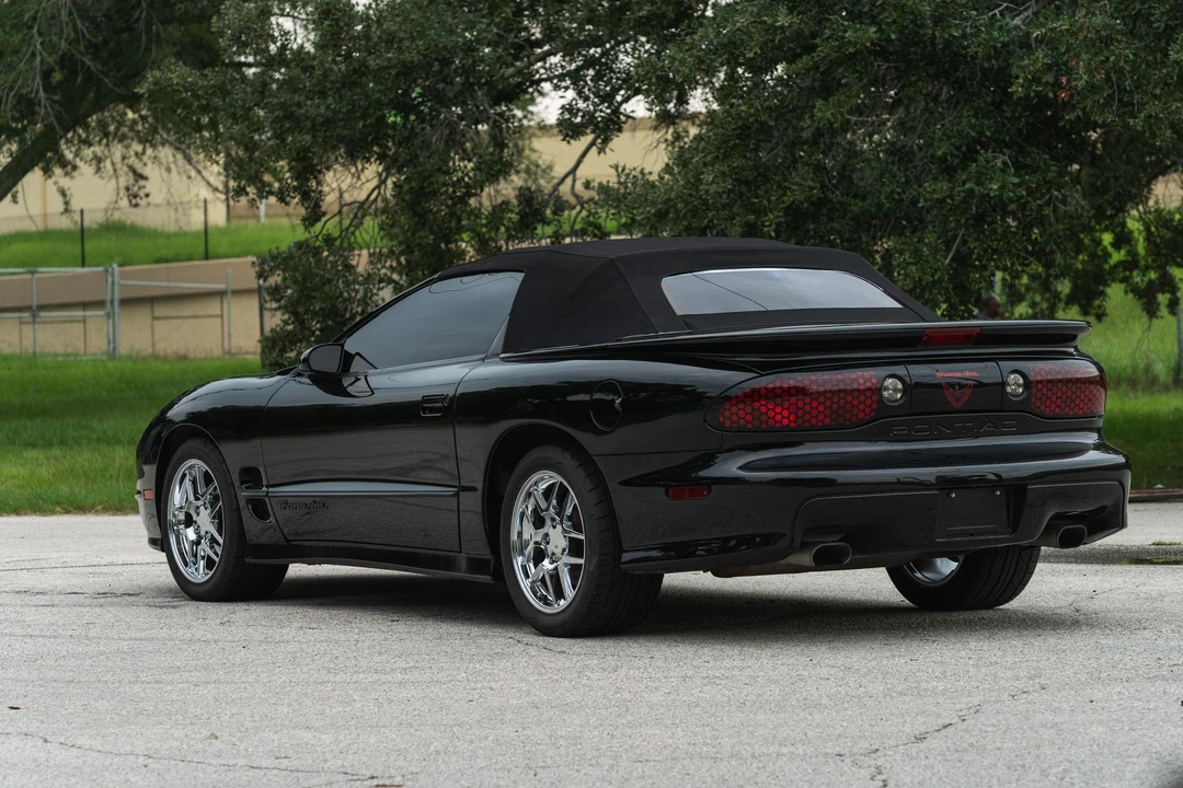 2002 Pontiac Firebird Trans Am 4th Gen - Image 14 of 31