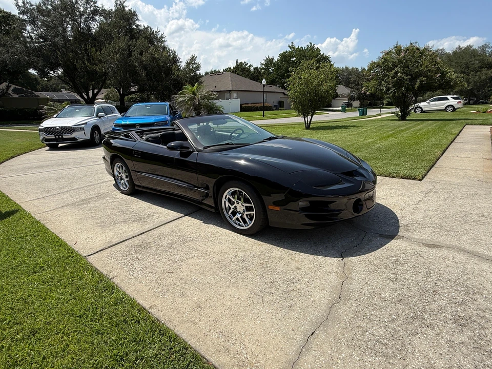 2002 Pontiac Firebird Trans Am 4th Gen - Image 11 of 31