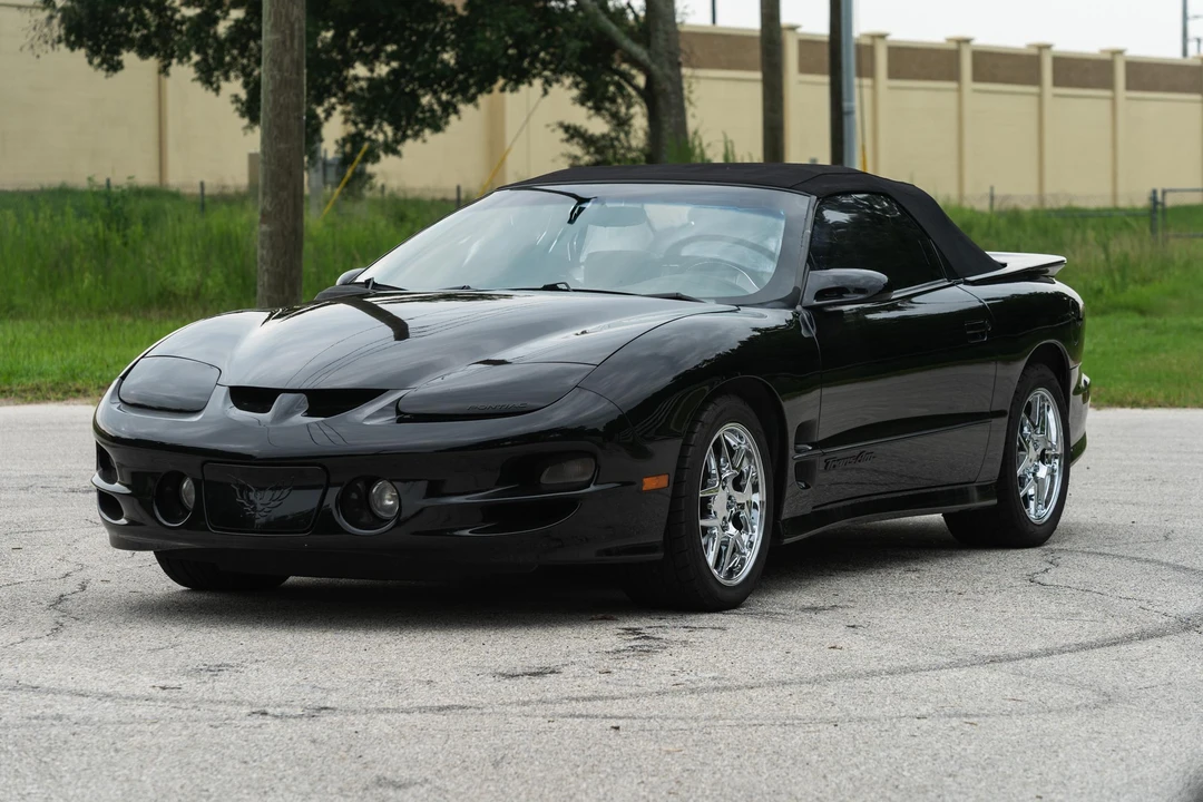 2002 Pontiac Firebird Trans Am 4th Gen - Image 12 of 31