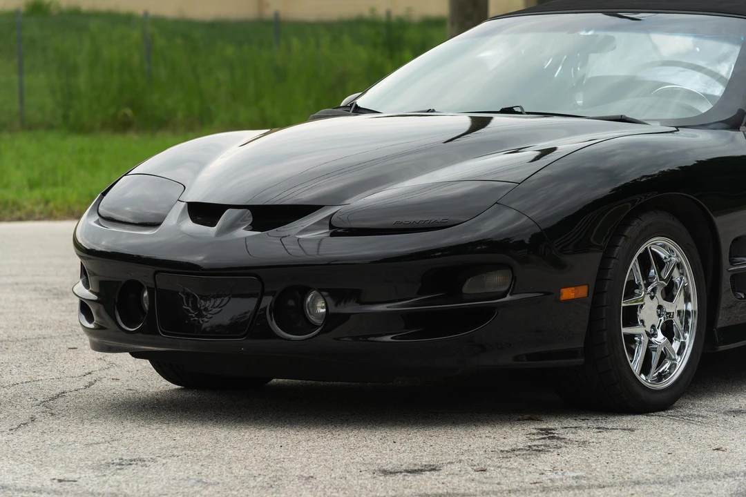 2002 Pontiac Firebird Trans Am 4th Gen - Image 17 of 31