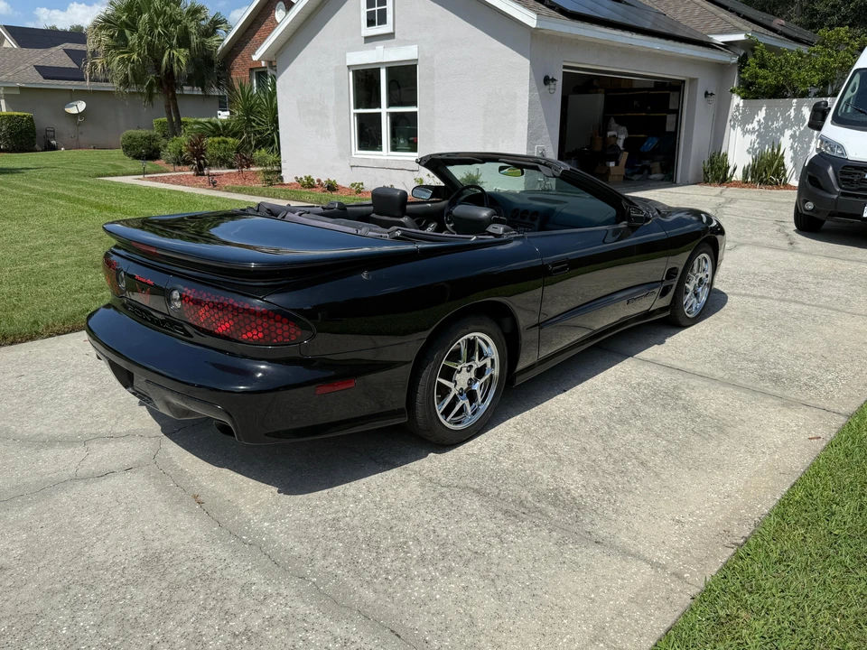 2002 Pontiac Firebird Trans Am 4th Gen - Image 9 of 31