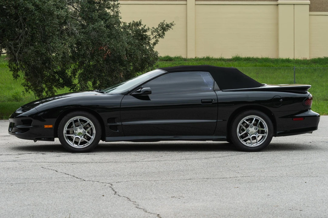 2002 Pontiac Firebird Trans Am 4th Gen - Image 13 of 31