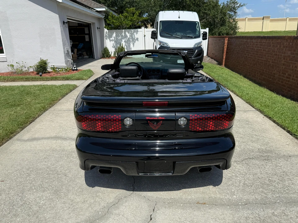 2002 Pontiac Firebird Trans Am 4th Gen - Image 8 of 31