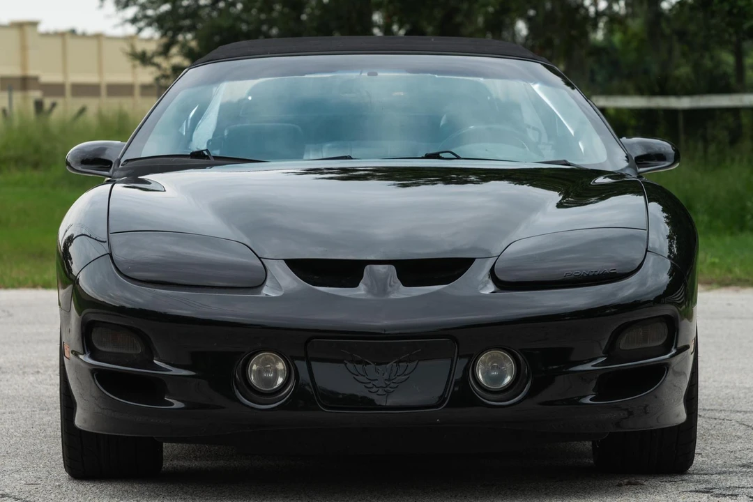 2002 Pontiac Firebird Trans Am 4th Gen - Image 2 of 31