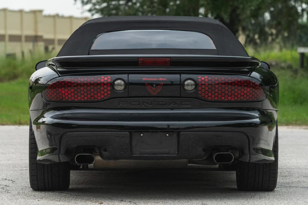 2002 Pontiac Firebird Trans Am 4th Gen - Image 5 of 31