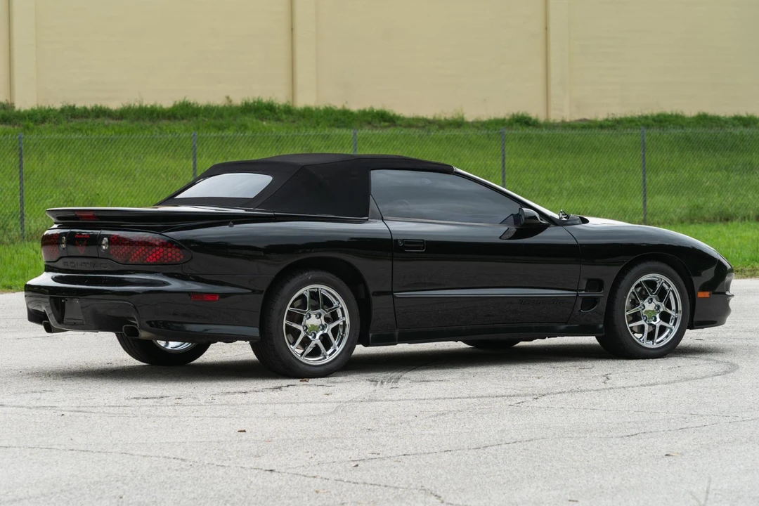 2002 Pontiac Firebird Trans Am 4th Gen - Image 4 of 31
