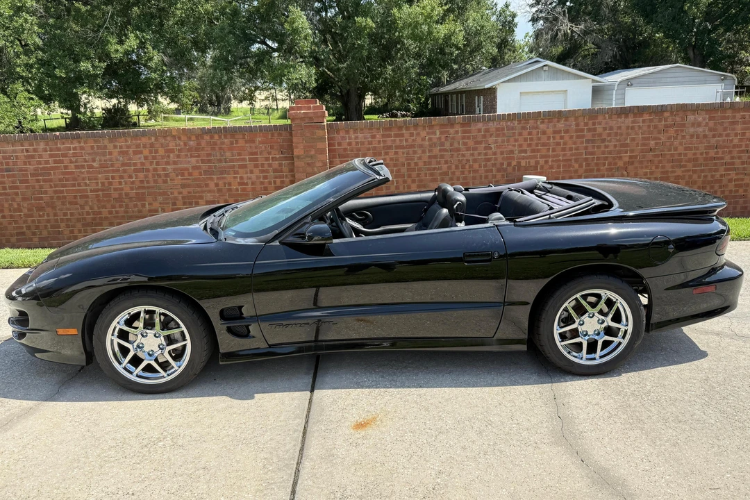 2002 Pontiac Firebird Trans Am 4th Gen - Image 3 of 31