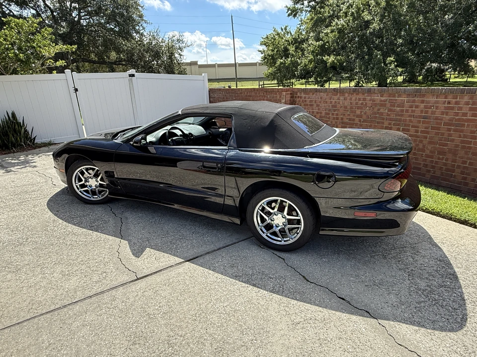 2002 Pontiac Firebird Trans Am 4th Gen - Image 14 of 31