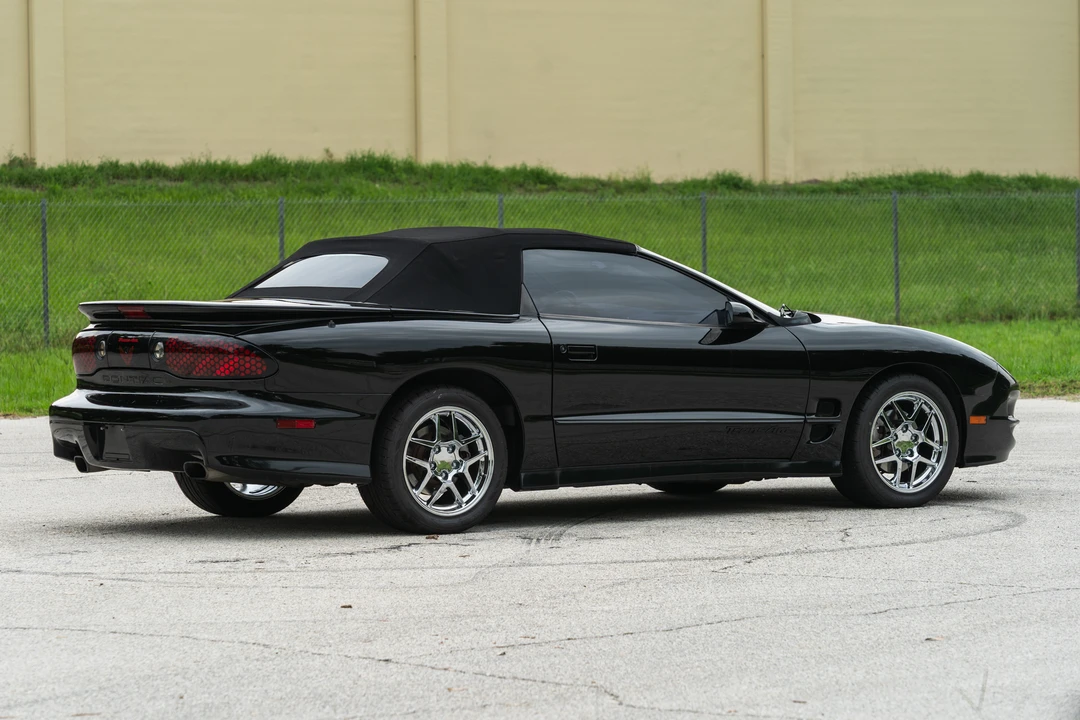 2002 Pontiac Firebird Trans Am 4th Gen - Image 9 of 31
