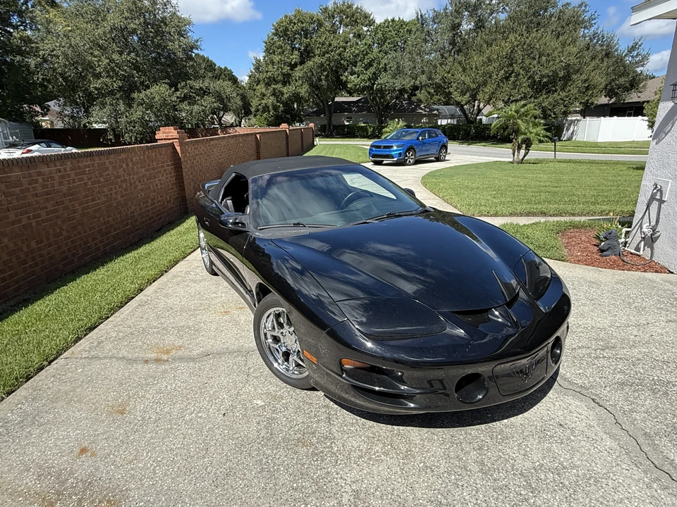 2002 Pontiac Firebird Trans Am 4th Gen - Image 16 of 31