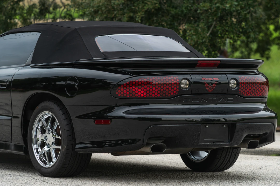 2002 Pontiac Firebird Trans Am 4th Gen - Image 7 of 31