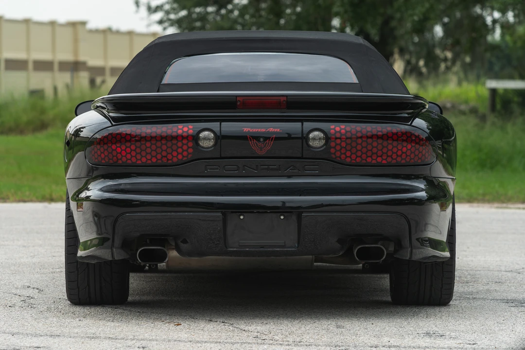2002 Pontiac Firebird Trans Am 4th Gen - Image 8 of 31