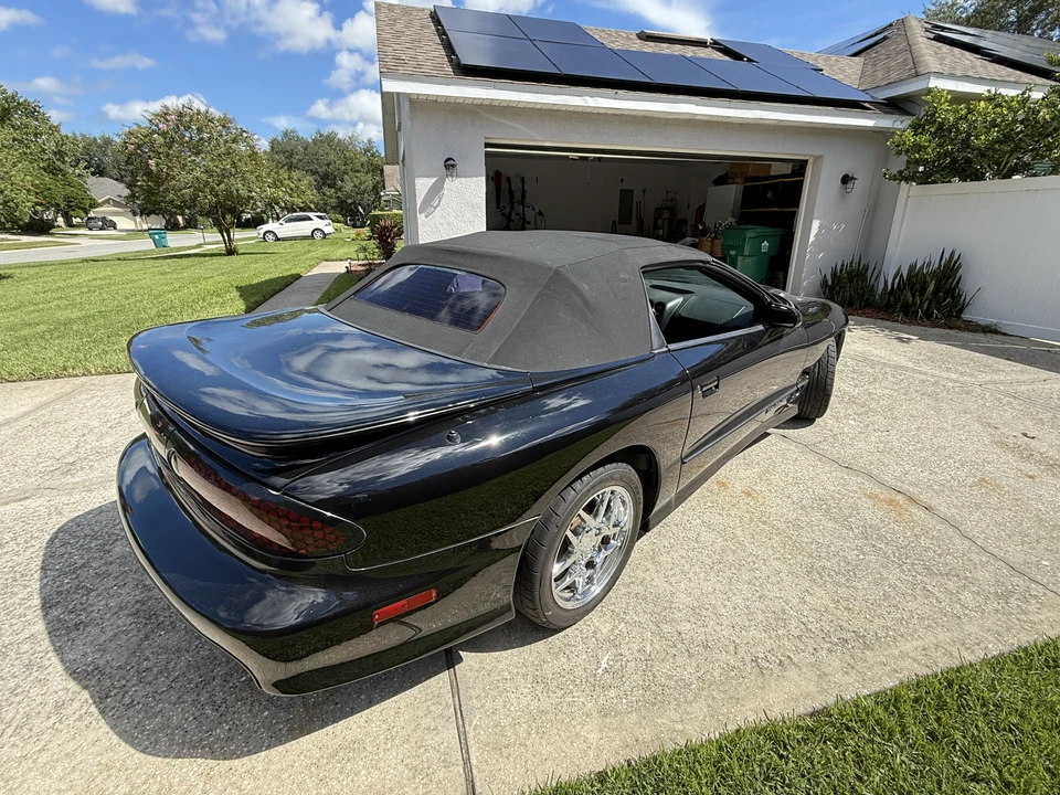 2002 Pontiac Firebird Trans Am 4th Gen - Image 15 of 31