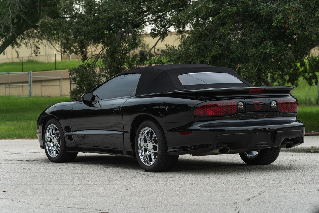 2002 Pontiac Firebird Trans Am 4th Gen - Image 6 of 31