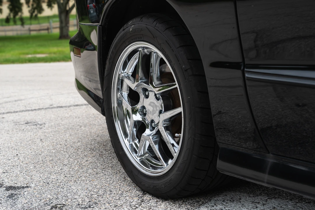 2002 Pontiac Firebird Trans Am 4th Gen - Image 21 of 31