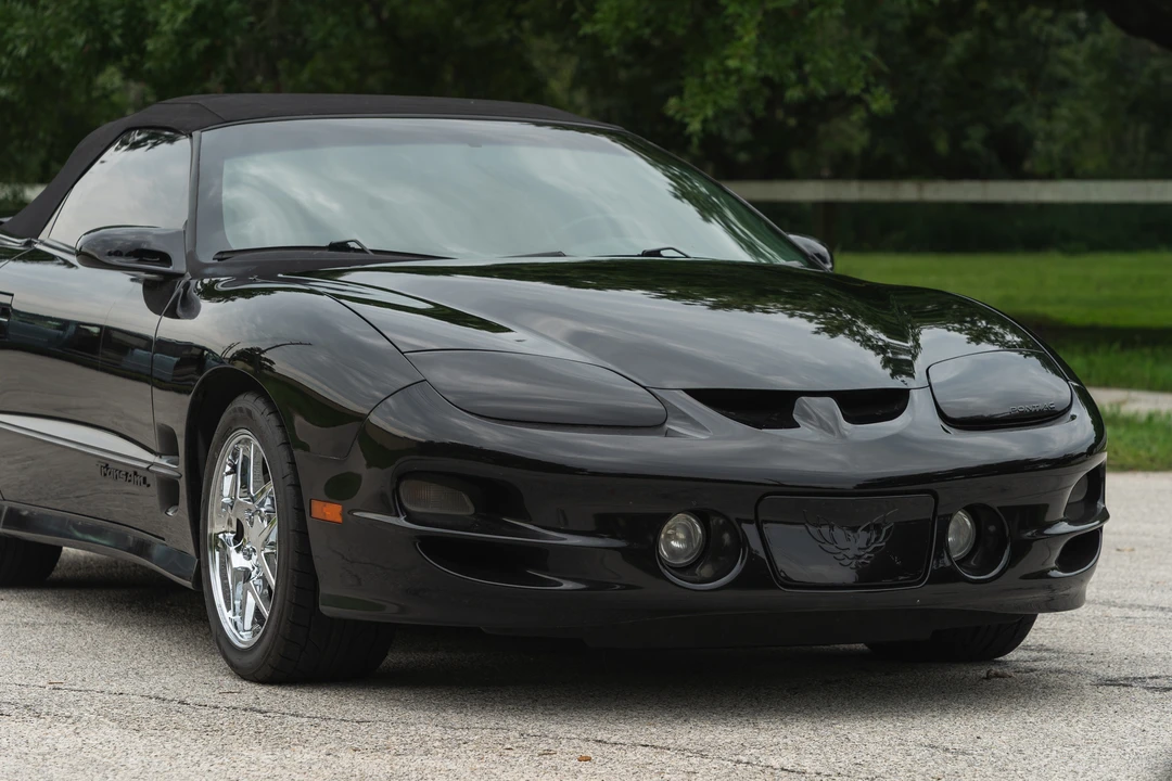 2002 Pontiac Firebird Trans Am 4th Gen - Image 12 of 31