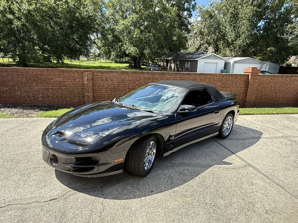 2002 Pontiac Firebird Trans Am 4th Gen - Image 13 of 31