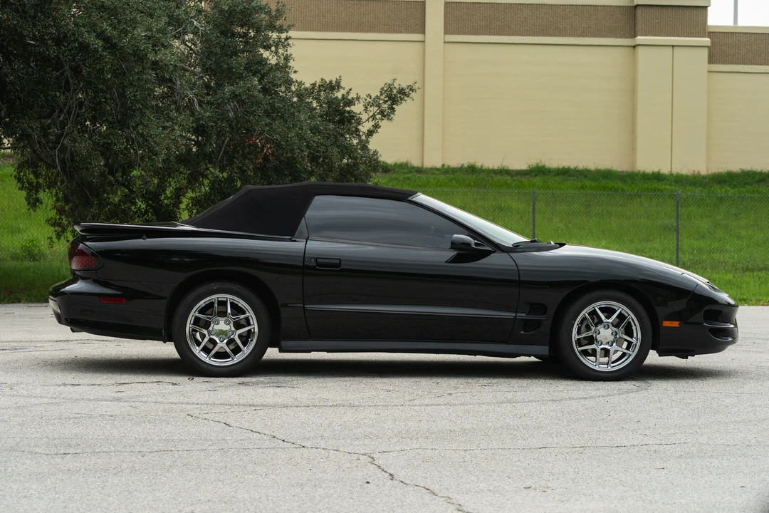 2002 Pontiac Firebird Trans Am 4th Gen - Image 10 of 31
