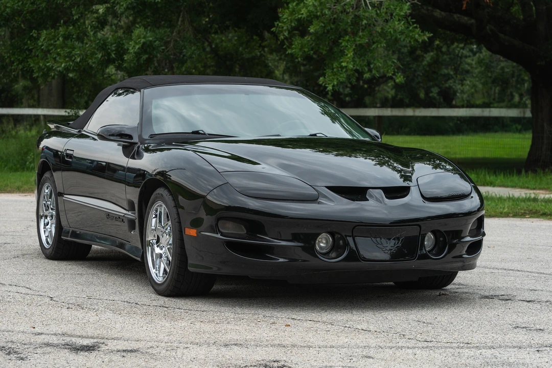 2002 Pontiac Firebird Trans Am 4th Gen - Image 11 of 31