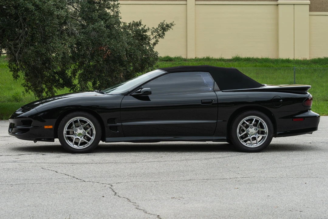2002 Pontiac Firebird Trans Am 4th Gen - Image 5 of 31
