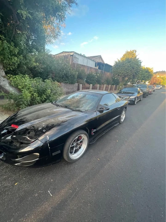 2002 Pontiac Firebird Trans Am 4th Gen - Image 3 of 6
