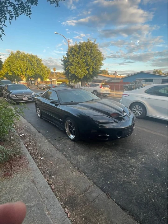 2002 Pontiac Firebird Trans Am 4th Gen - Image 6 of 6