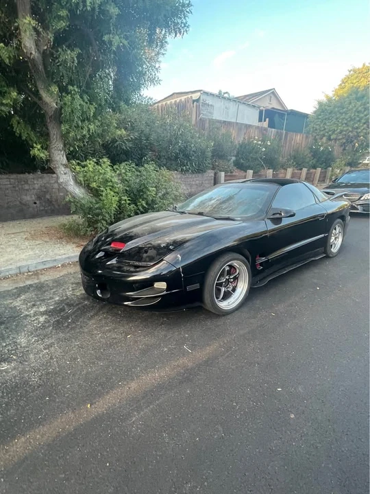 2002 Pontiac Firebird Trans Am 4th Gen - Image 2 of 6