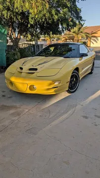 2002 Pontiac Firebird Trans Am