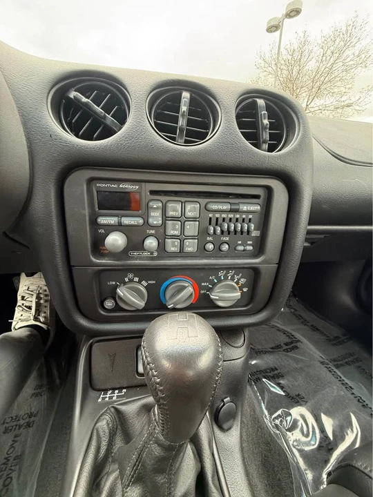 2002 Pontiac Firebird Trans Am 4th Gen - Image 12 of 20